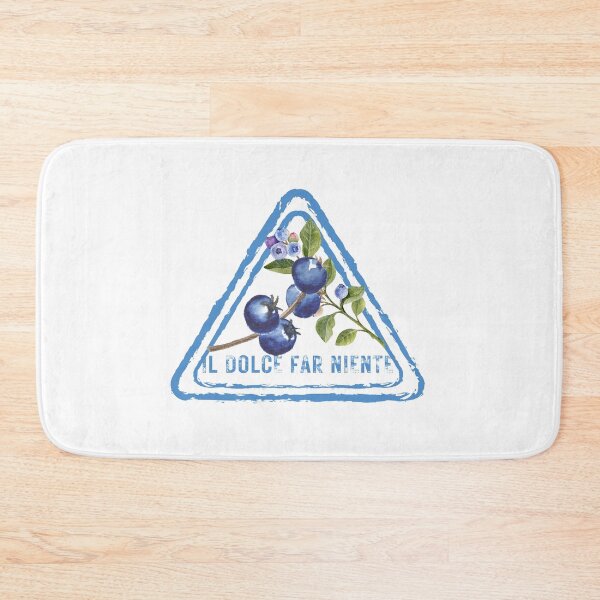 Item preview, Dolce far niente designed and sold by LaughandLaugh.