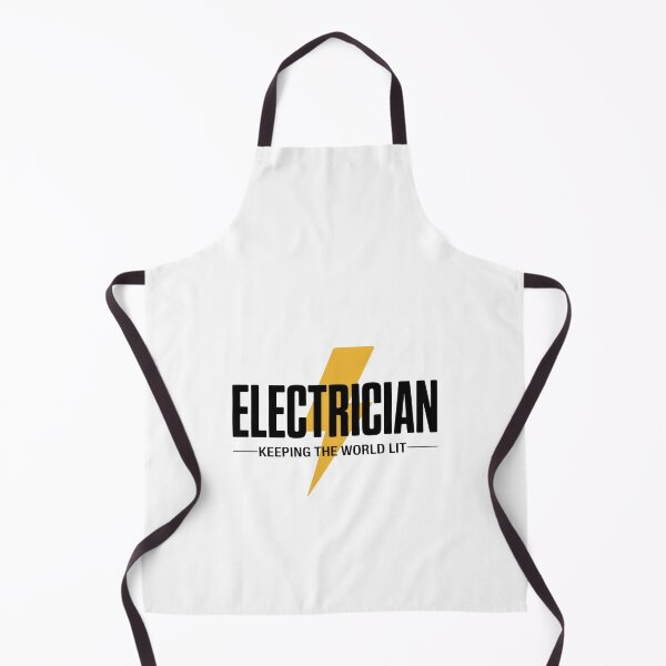 Item preview, Electrician, Keeping The World Lit designed and sold by Enea Kelo.