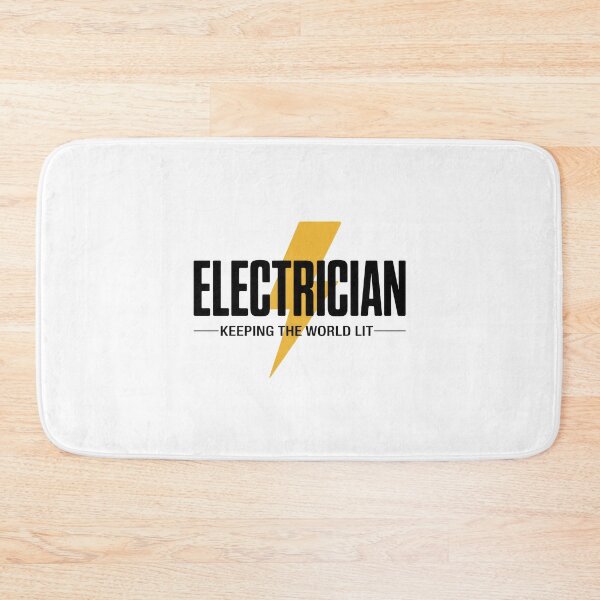 Item preview, Electrician, Keeping The World Lit designed and sold by Enea Kelo.