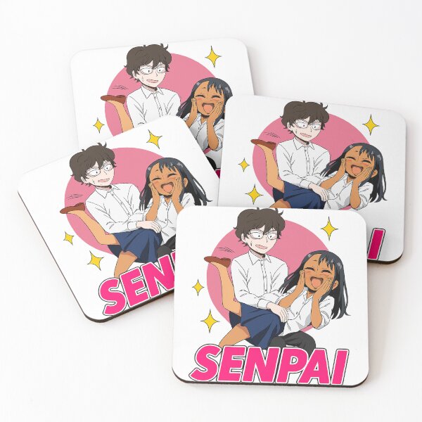 Item preview, Senpai Nagatoro designed and sold by francous03.