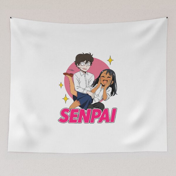 Item preview, Senpai Nagatoro designed and sold by francous03.