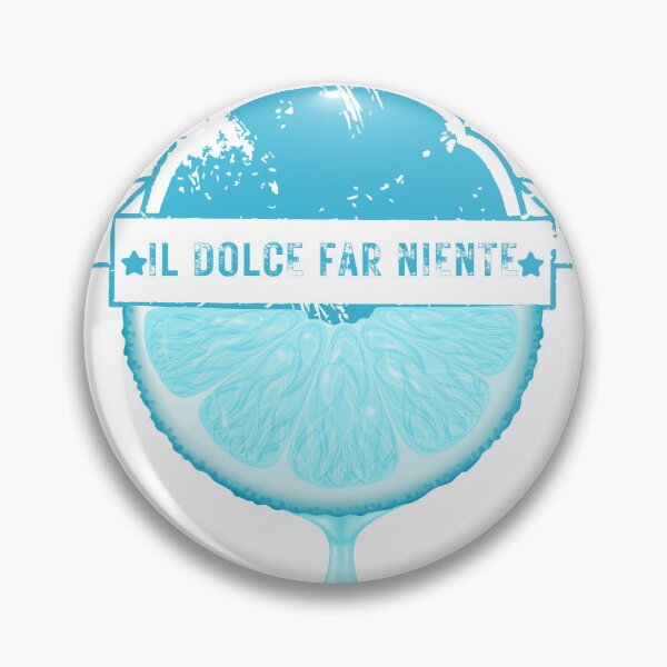 Item preview, Dolce far niente designed and sold by LaughandLaugh.