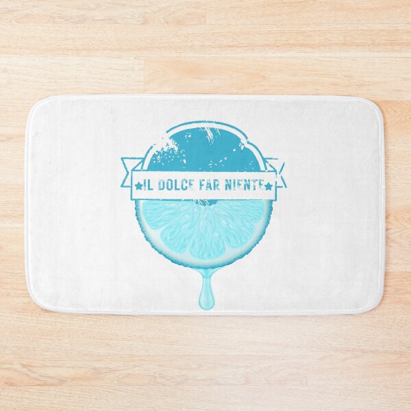 Item preview, Dolce far niente designed and sold by LaughandLaugh.