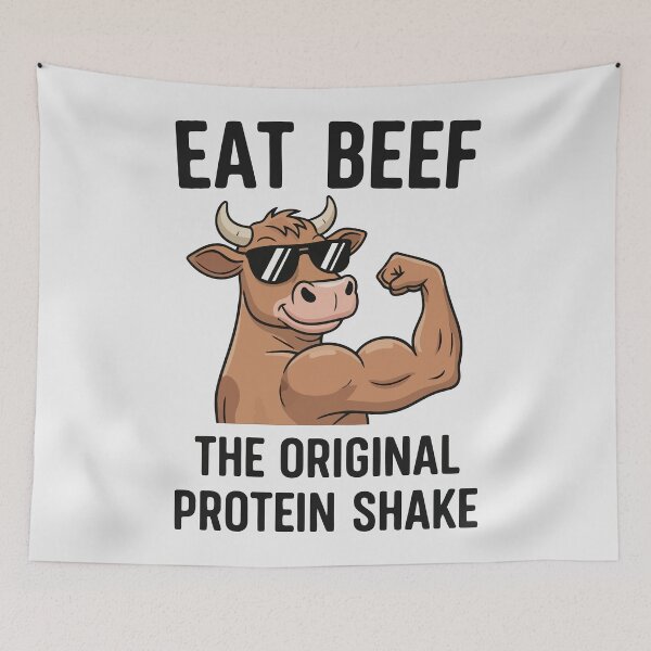 Item preview, Beefed Up Strength designed and sold by Amir Faysal.