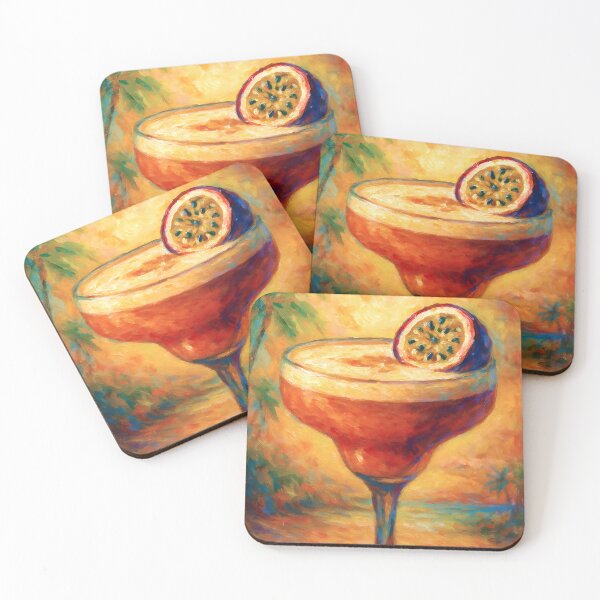 Item preview, Pornstar Martini painting. designed and sold by ArtByJohannes.