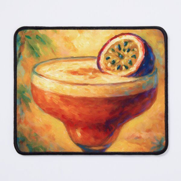 Item preview, Pornstar Martini painting. designed and sold by ArtByJohannes.