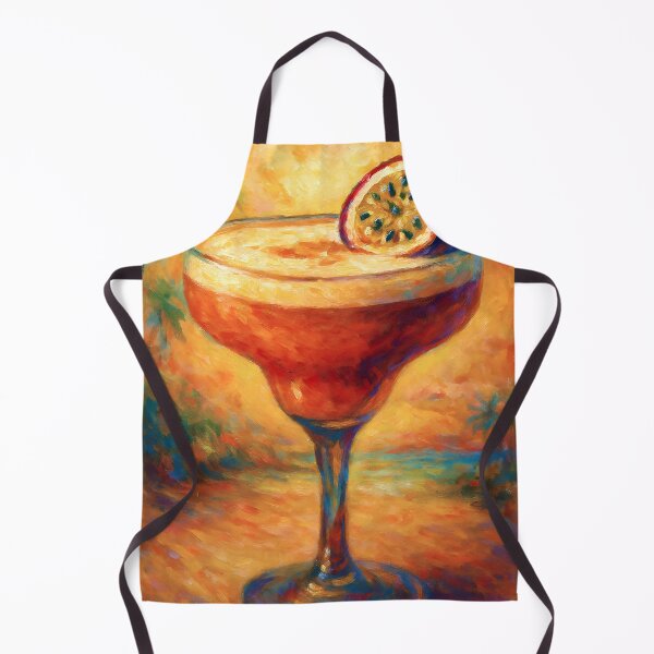 Item preview, Pornstar Martini painting. designed and sold by ArtByJohannes.