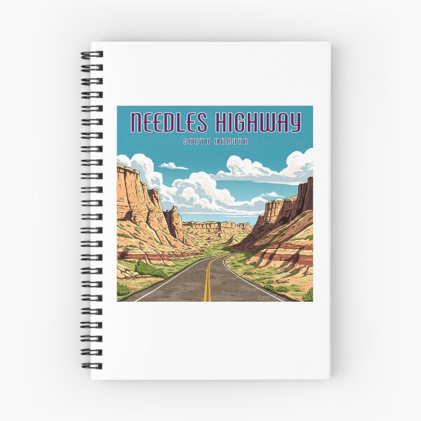 Item preview, Needles Highway South Dakota Landscape designed and sold by Esskay Designs.