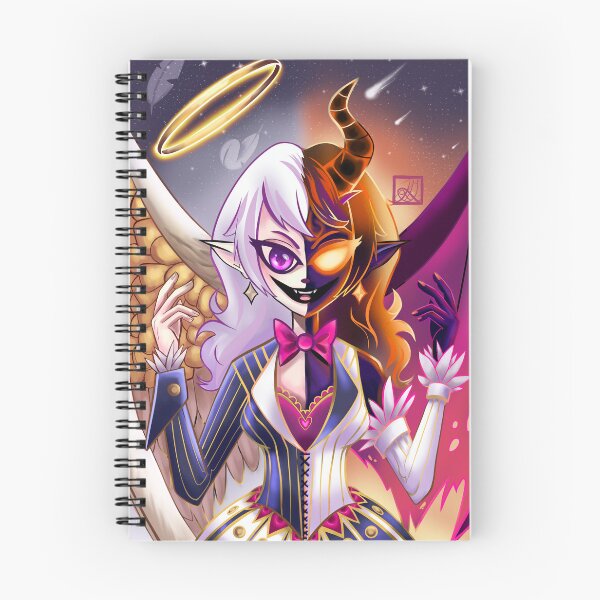 Item preview, Heaven or hell? designed and sold by Catalyst Mythworks.