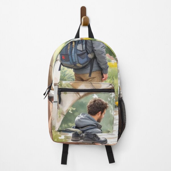 Item preview, Welcoming pilgrims on the Way of Saint James designed and sold by jefboutique6150.