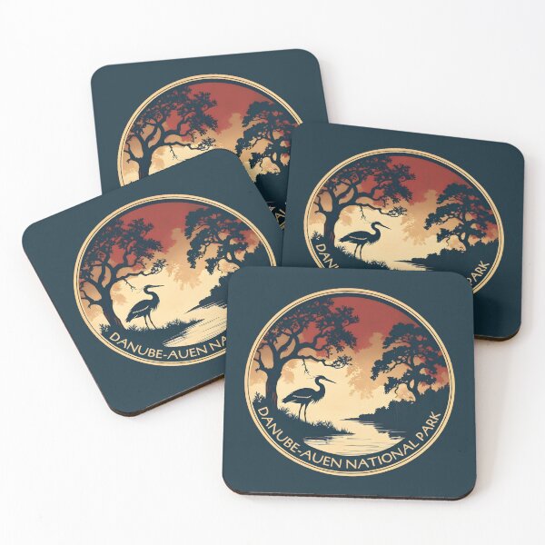 Item preview, Danube-Auen National Park - Austria  designed and sold by GoodOldVintage.