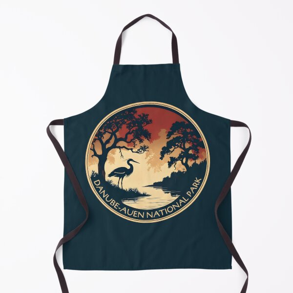 Item preview, Danube-Auen National Park - Austria designed and sold by GoodOldVintage.