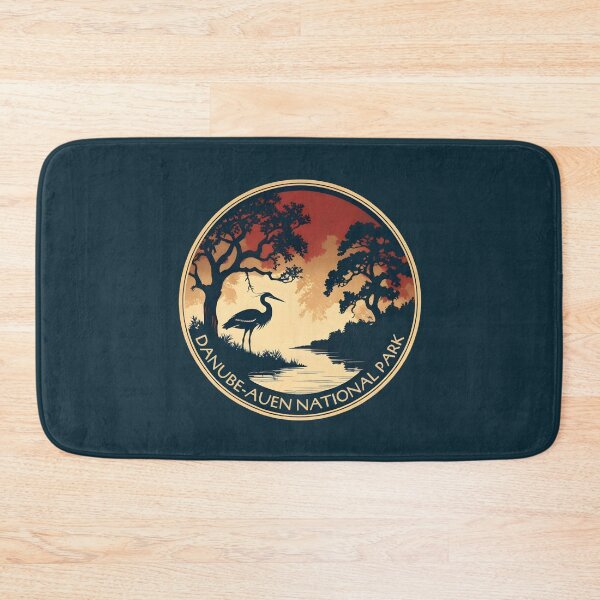 Item preview, Danube-Auen National Park - Austria  designed and sold by GoodOldVintage.