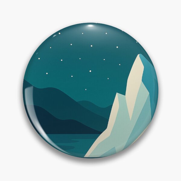 Item preview, Moonlight on the Iceberg designed and sold by Le-Tut Shop.