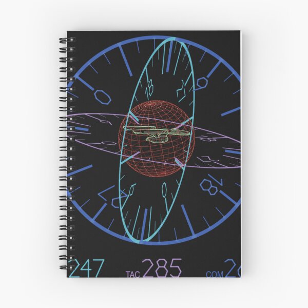 Item preview, Star Trek The Original Series Retro Navigation Display designed and sold by ElzenaAllen85.