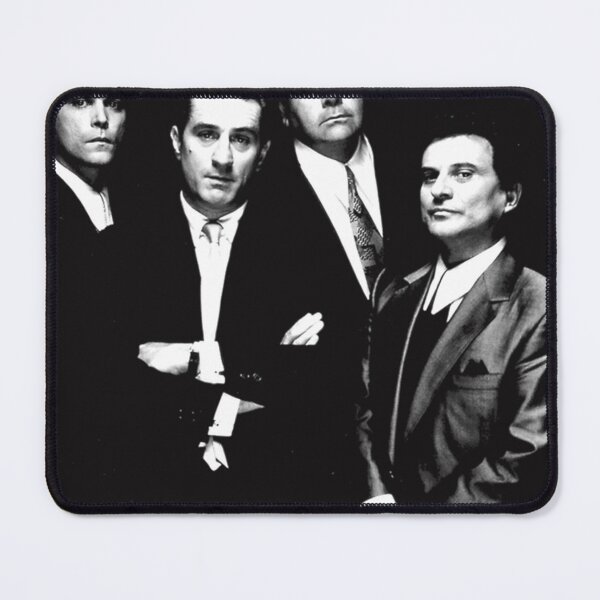 Item preview, Four Members Handsome Black Goodfellas designed and sold by ElzenaAllen85.