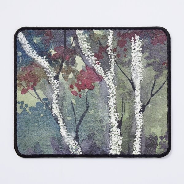 Item preview, The Dark Forest designed and sold by Maree Clarkson .