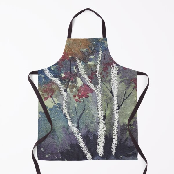 Item preview, The Dark Forest designed and sold by Maree Clarkson .