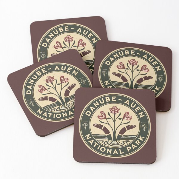 Item preview, Danube-Auen National Park - Austria  designed and sold by GoodOldVintage.