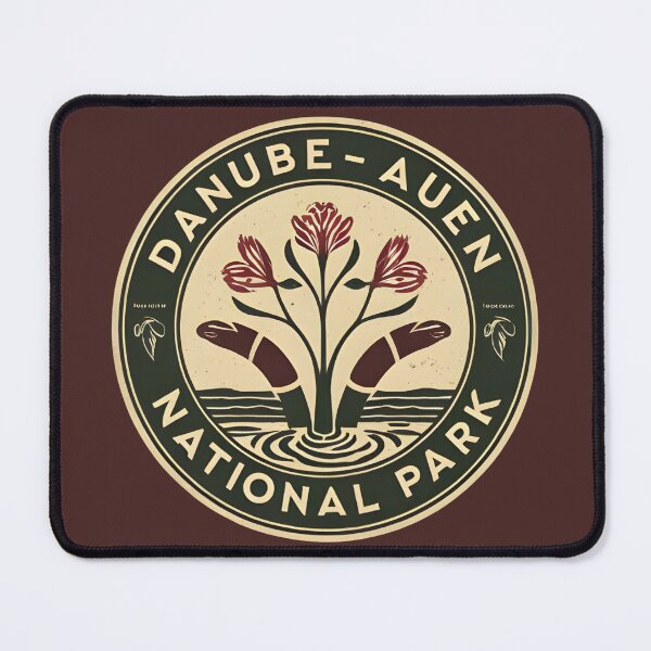 Item preview, Danube-Auen National Park - Austria  designed and sold by GoodOldVintage.