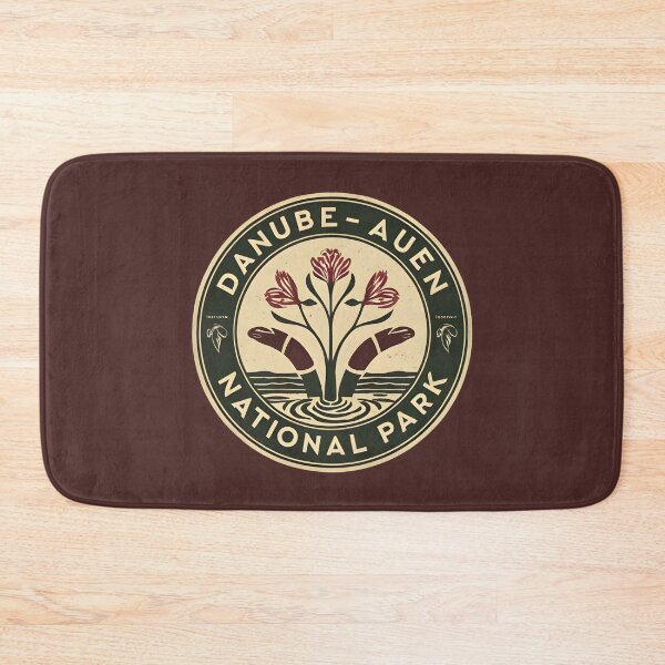 Item preview, Danube-Auen National Park - Austria  designed and sold by GoodOldVintage.