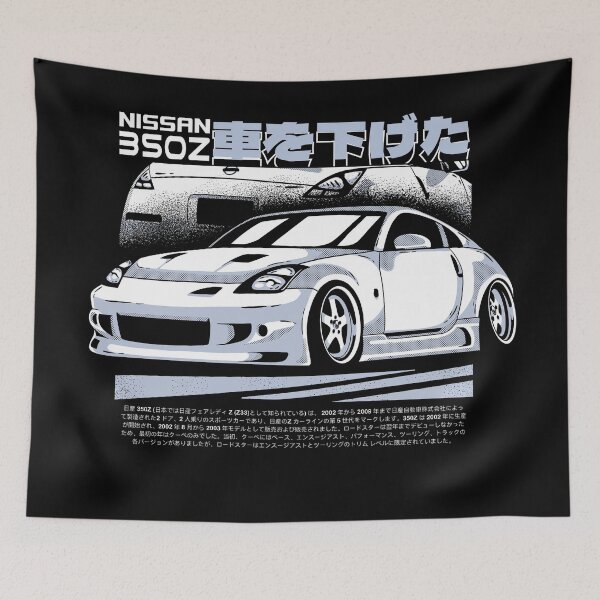 Item preview, JDM 350Z designed and sold by anyteeworld.