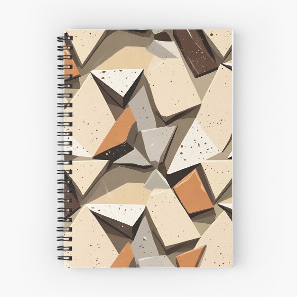 Item preview, Oversized Sunset Terrazzo Tile 2 designed and sold by Tom-Johnson.