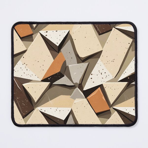 Item preview, Oversized Sunset Terrazzo Tile 2 designed and sold by Tom-Johnson.
