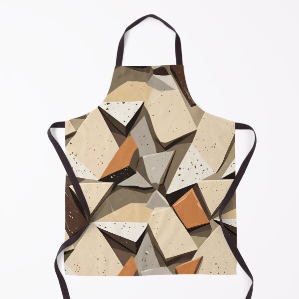 Item preview, Oversized Sunset Terrazzo Tile 2 designed and sold by Tom-Johnson.