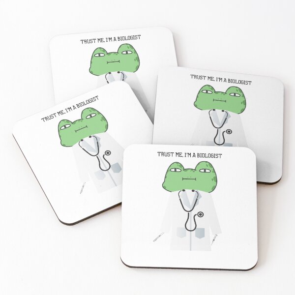 Item preview, Trust Me, I’m a Biologist | Funny Science T-Shirt designed and sold by TheMysticNook.