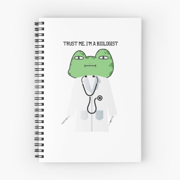 Item preview, Trust Me, I’m a Biologist | Funny Science T-Shirt designed and sold by TheMysticNook.