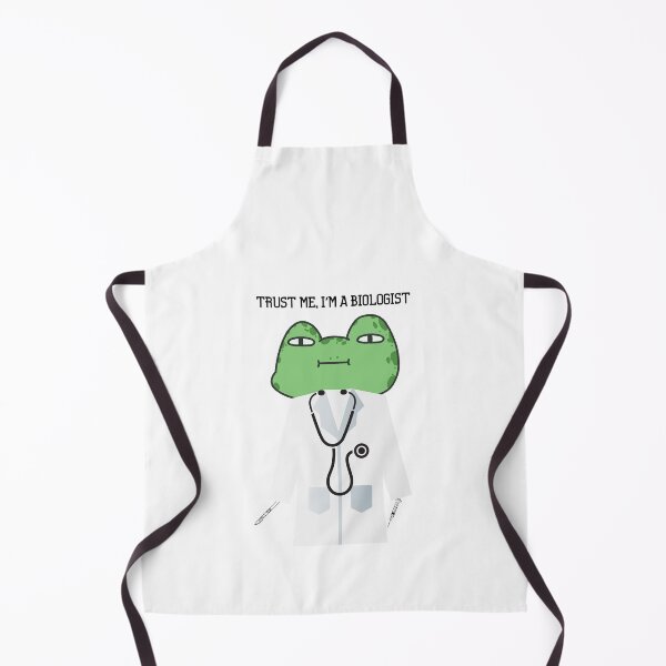 Item preview, Trust Me, I’m a Biologist | Funny Science T-Shirt designed and sold by TheMysticNook.