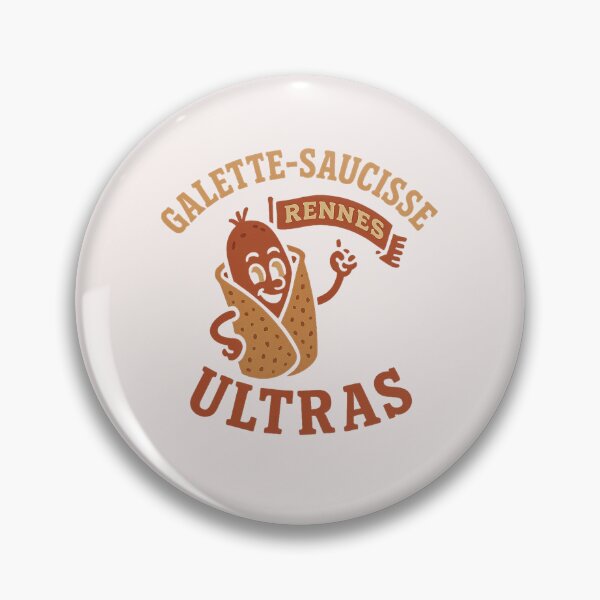 Item preview, Galette Ultras — Rennes Street Food designed and sold by Bratak.