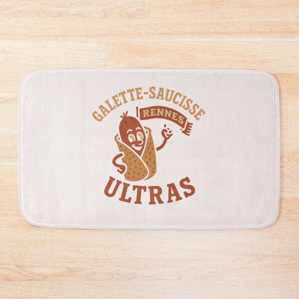 Item preview, Galette Ultras — Rennes Street Food designed and sold by Bratak.