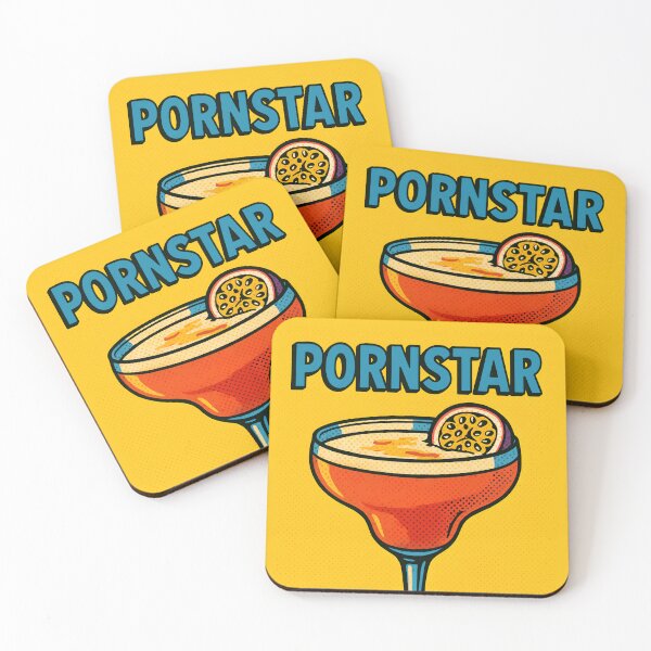 Item preview, Pornstar Martini pop art. designed and sold by ArtByJohannes.