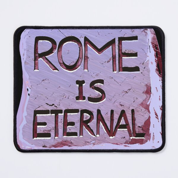 Item preview, Rome is Eternal, Travel Sticker designed and sold by kacperartdesign.
