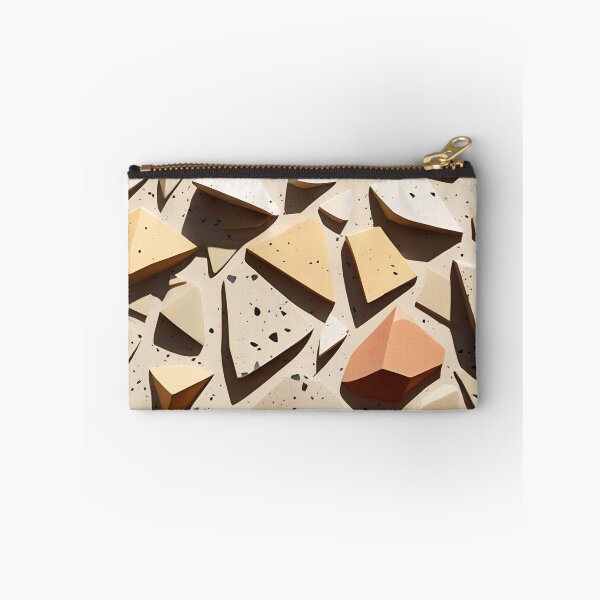 Item preview, Oversized Sunset Terrazzo Tile 4 designed and sold by Tom-Johnson.