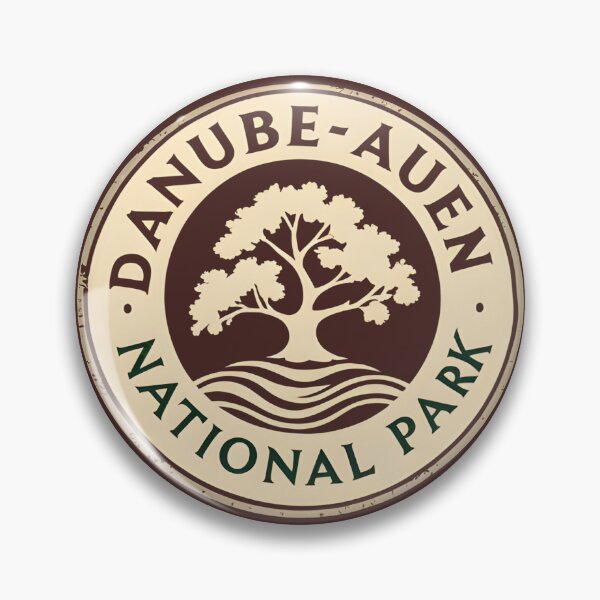 Item preview, Danube-Auen National Park - Austria  designed and sold by GoodOldVintage.