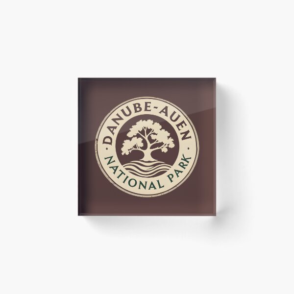 Item preview, Danube-Auen National Park - Austria  designed and sold by GoodOldVintage.