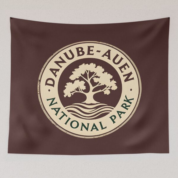 Item preview, Danube-Auen National Park - Austria  designed and sold by GoodOldVintage.
