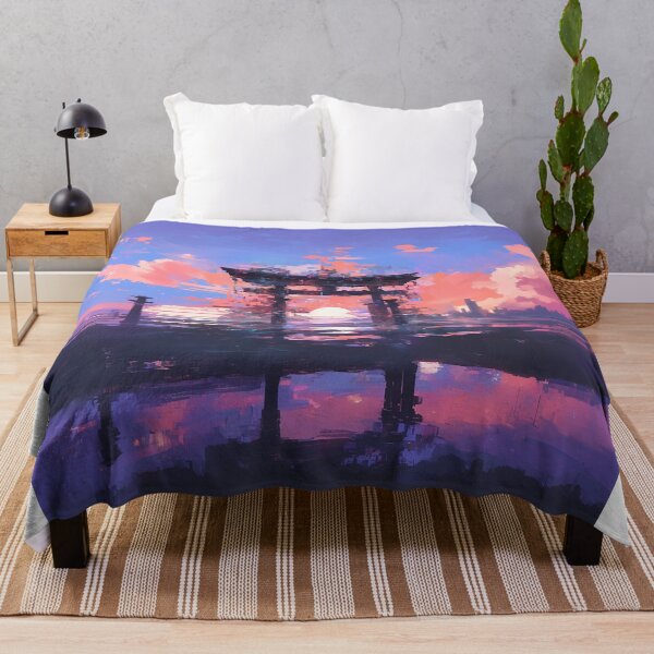 Item preview, Glitch Torii Gate at Neon Sunset designed and sold by Christian Weiss.