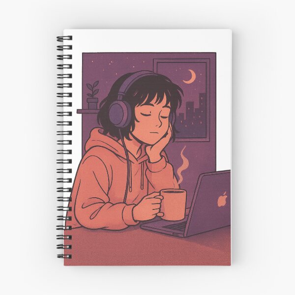 Item preview, Relaxing atmosphere for revision, work or chilling! designed and sold by RLC276.