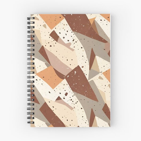 Item preview, Oversized Sunset Terrazzo Tile 5 designed and sold by Tom-Johnson.