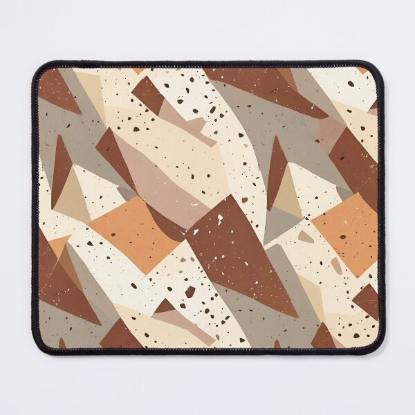 Item preview, Oversized Sunset Terrazzo Tile 5 designed and sold by Tom-Johnson.