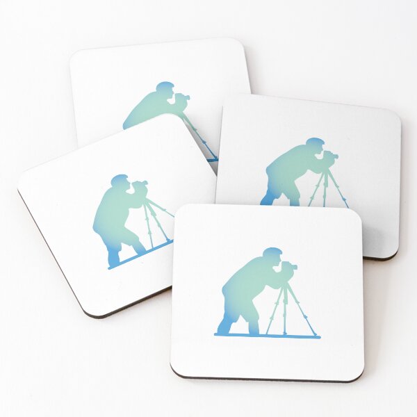Item preview, Man With Camera Logo designed and sold by Ace-osDesigns.