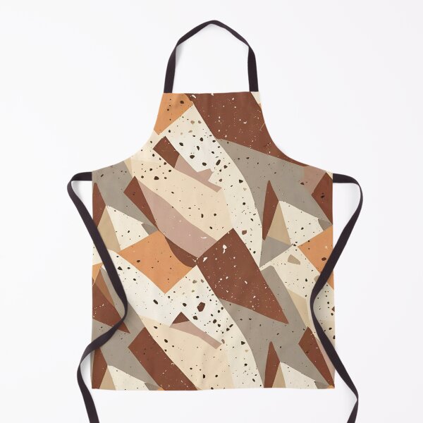 Item preview, Oversized Sunset Terrazzo Tile 5 designed and sold by Tom-Johnson.