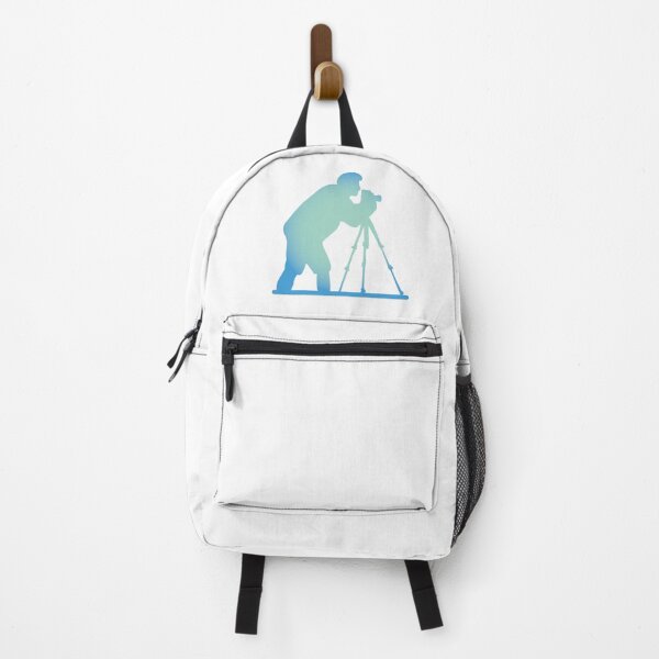 Item preview, Man With Camera Logo designed and sold by Ace-osDesigns.