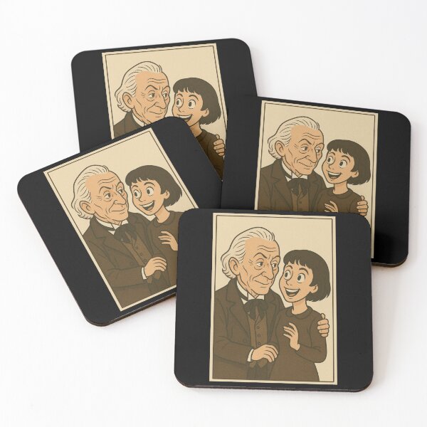 Item preview, TV Legends: Doctor and family designed and sold by halibutgoatramb.