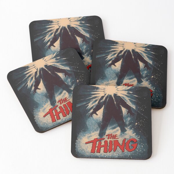 Item preview, The Thing Movie designed and sold by ElzenaAllen85.