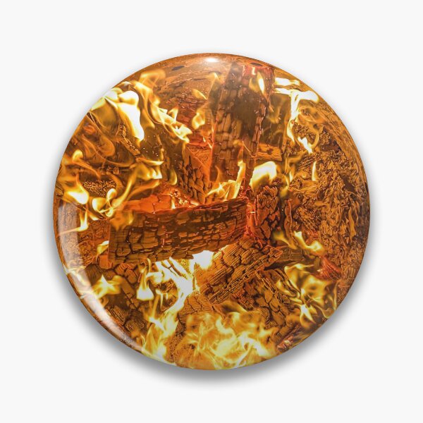 Aperçu de l'œuvre Feu! créée et vendue par KRBailey.